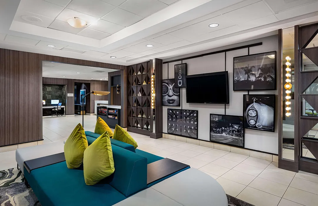 Hilton Garden Inn Los Angeles / Hollywood-1